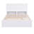Salix Storage Platform Bed With Pull Out Shelves And Trundle-672085281-680385538