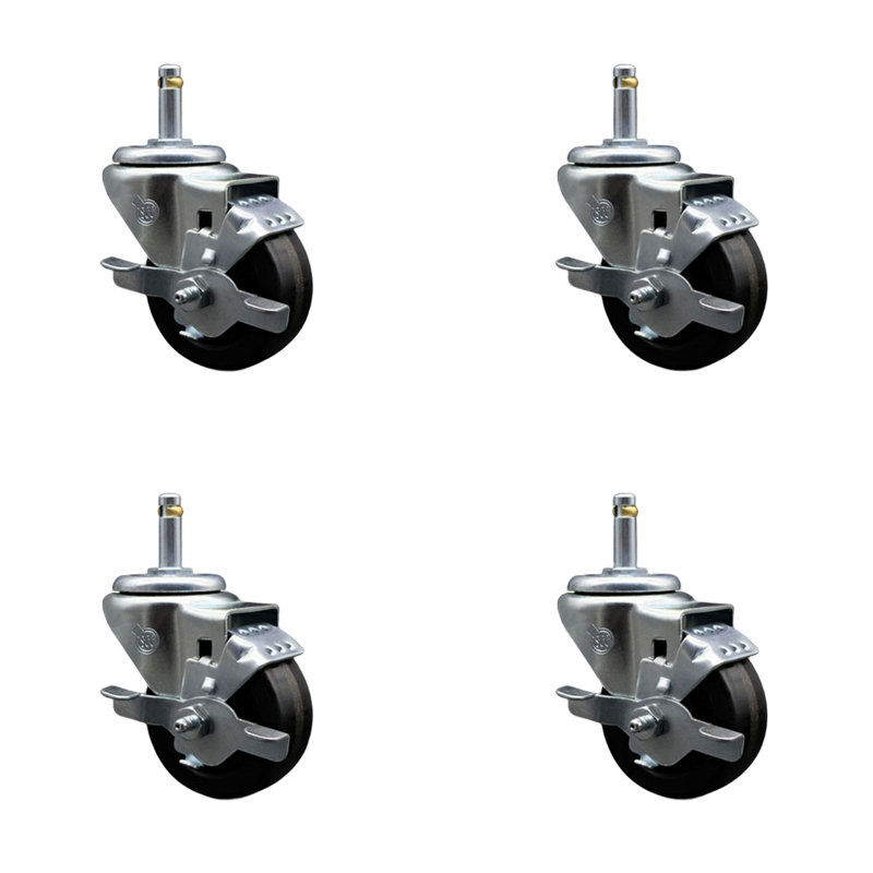 Phenolic Caster