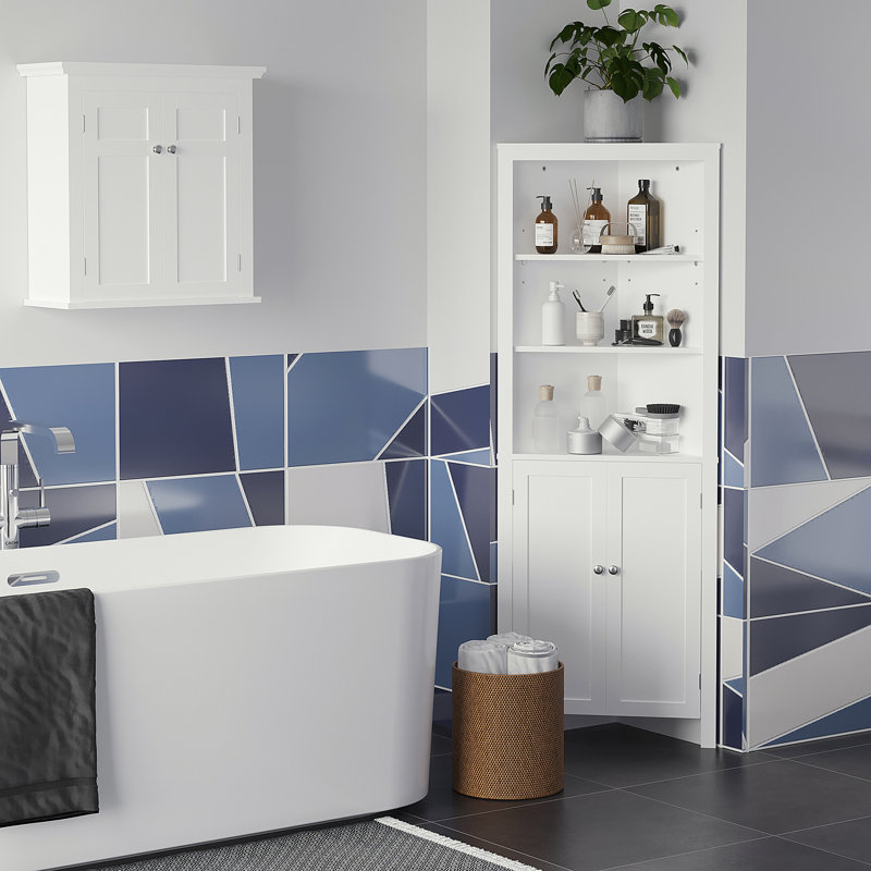Leandro Bathroom Cabinet