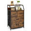 Commode 4 tiroirs Dockland