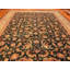 Tapis rectangulaire en laine 11 pi 8 po x 18 pi Rectangle