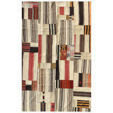 One-of-a-Kind 6'1" X 9'8" Flatweave Area Rug