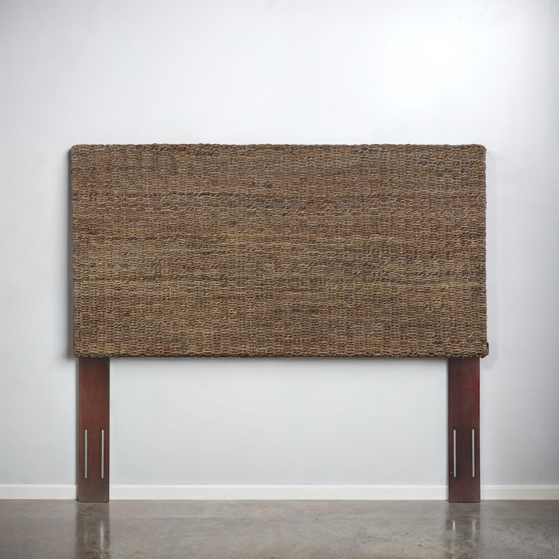 Katalina Woven Headboard, Queen, Natural