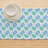 Gaulin Rectangular Easter Cotton Twill Table Runner