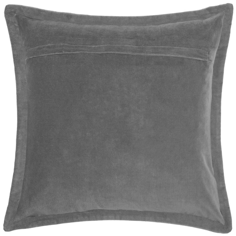 Mayura Mayura Animal Oxford Cushion Feathers Square Scatter Cushion Cushion With Filling