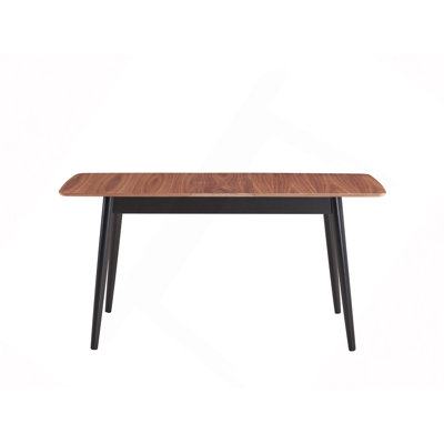 Table de salle à manger Lanae (rallonge Bufferfly Leaf)