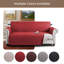 Microfiber / Microsuede Box Cushion Sofa Slipcover-1936476693-1936147483