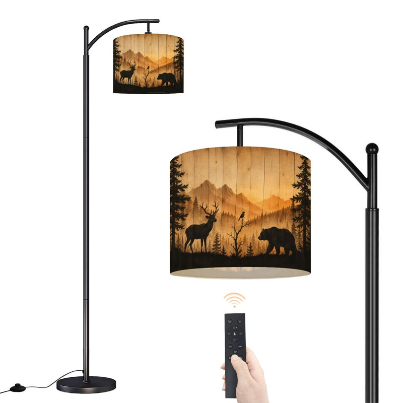 Lampe sur pied PeeNoke