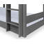 Manila Bunk Bed with Built-in Ladder Included-1432047872