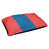 Rouge / bleu Dodger / rouge sélectionné