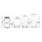 Libbey Brockton 24-Piece Tumbler, Rocks and Juice Glass Set