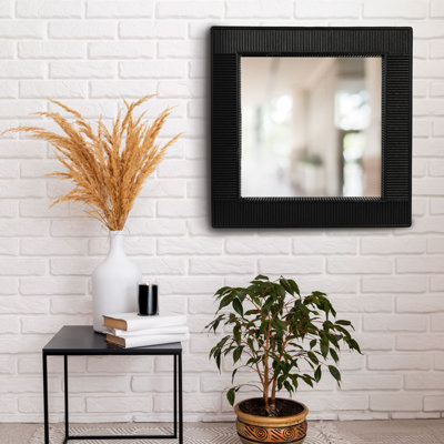 Miroir mural Bamboo