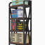 Étagère de rangement à 4 niveaux 56,30 po Bakers Rack