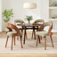 Chaise rembourrée avec structure en bois-439279404-468840567