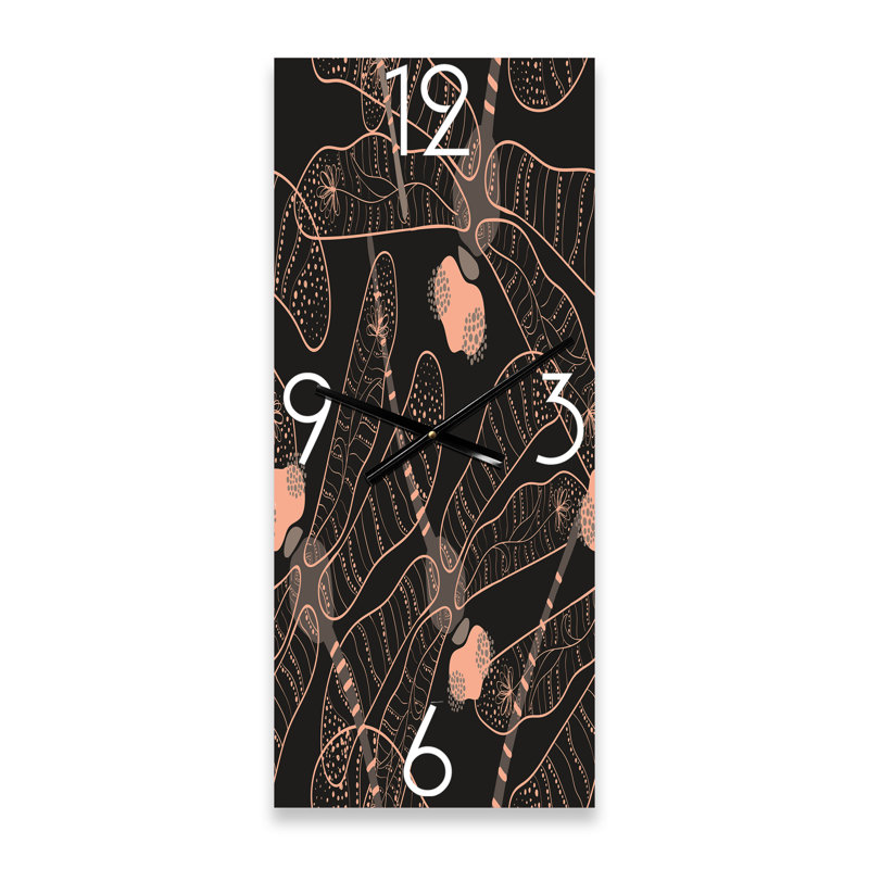 Horloge murale, Grand