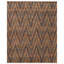 Nashville Charcoal Hand-Knotted Wool Blend Area Rug-1095595896-1088507535