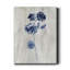 Indigo Botanical IV - Reproduction d'art sur toile tendue-1311304255