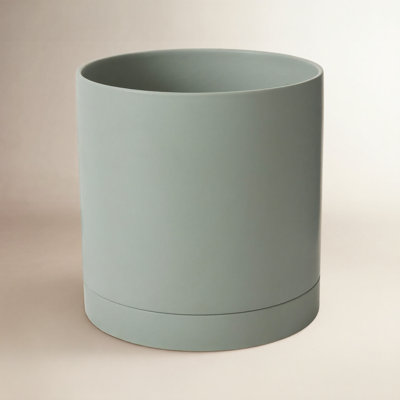 Carlotta 12" Ceramic Pot Planter