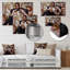 Décoration murale Bender - Man-106150395-106150398