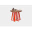 ARS Solid Wood End Table-9528122-9528125