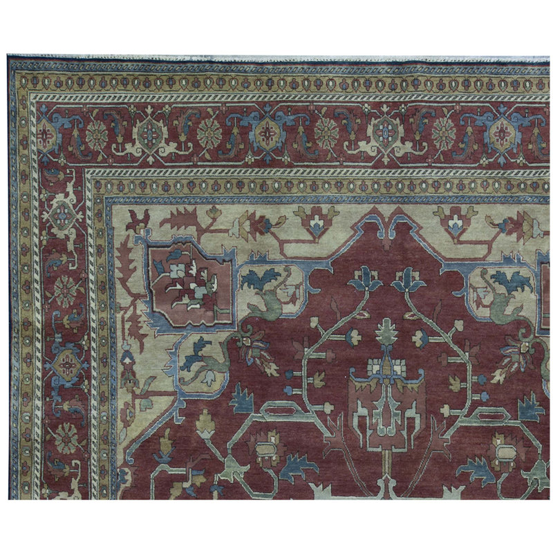 One-of-a-Kind 12' X 17'11" Area Rug