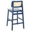 Luz Cane Counter Stool-2066482573