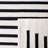 Cotton Striped Indoor Rug-538457884