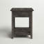 Table de bout avec rangement Huckins-72103526