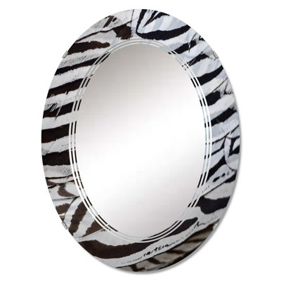 Oval Mirror