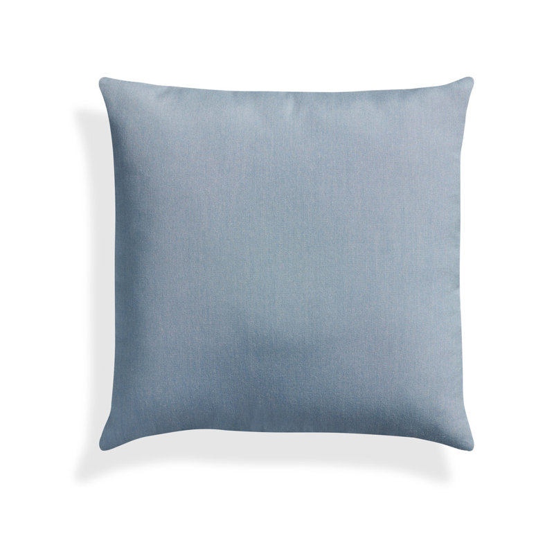 Coussin extérieur 20 po Signal, Brume
