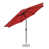 Rouge sélectionné