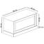 Nanteuil Blanket Chest