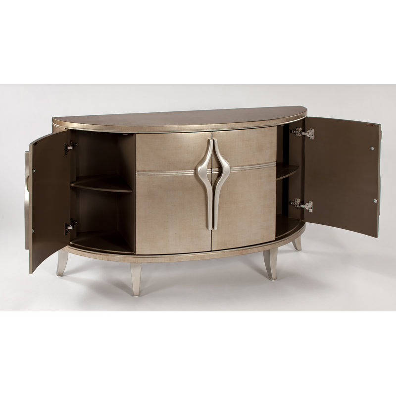 62'' W Credenza