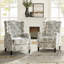 Fauteuil inclinable manuel de 27 po de largeur Sobotka-1382145156