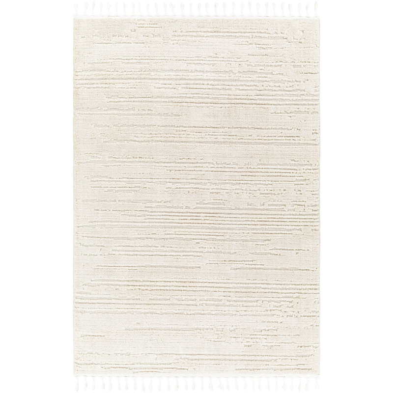 Highpoint Indoor Rug, Rectangle 6'7" x 9'