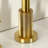 Kingston Brass Convergent Double-Handle 4-Hole Widespread Kitchen Faucet With Knurled Handle 4-Hole And Brass Sprayer-110550750