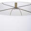 Lampe de table en céramique Naida