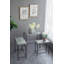 Ensemble de 3 supports pour plante gigognes en métal, L: 24 x 14 x 26 po, M: 21,5 x 11,5 x 23 po, S: 19 x 9 x 20 po