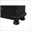 Commode Meade G8925-CH, noire-380402916