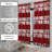 New York Blackout Curtain Single Panel-20133298