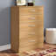Commode 5 tiroirs l 32 po-72298814