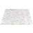 Lokahi 0.39" x 0.79" Seashell Honeycomb Mosaic Wall Tile