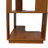 Corner Bookcase, 5 Tier Freestanding L-Shaped Corner Bookshelf-636223991