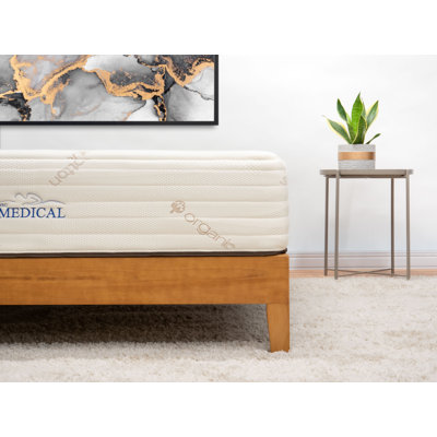 Matelas en latex ferme 11,5 po