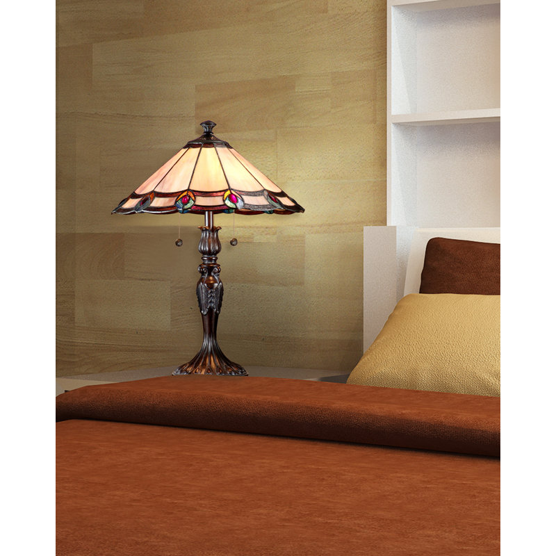 Lampe de table 22 po Fedele
