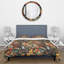 Traditional Paisley Duvet Cover-34034296