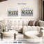 «Family Anchor», citation sur toile-1412640881