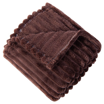 Couverture en flanelle ultra-douce