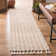 Renick Natura Hand Loomed Performance Geometric Rug