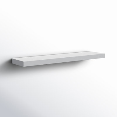 Sherice 75" Floating Shelf